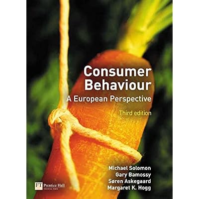 Valuepack:Consumer Behaviour: A European perspective AND Principles of Marketing with Companion Website with Gradetracker Student Access Card