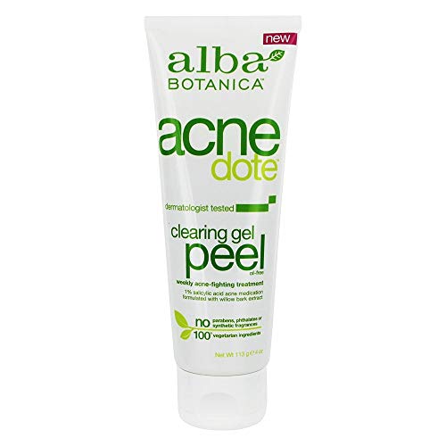 Alba Botanica, Peel Clarifying Acnedote, 4 Ounce