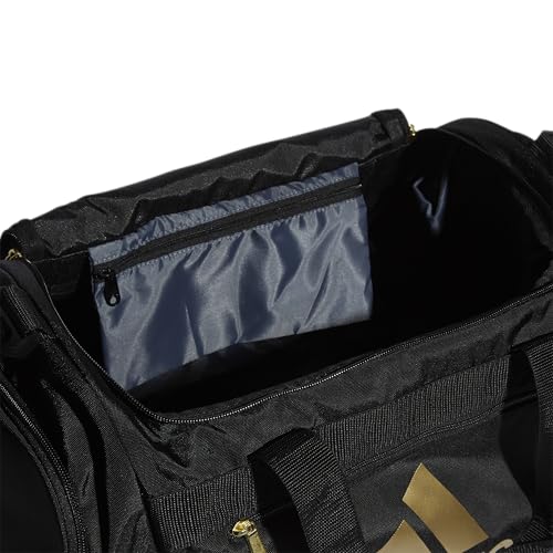 Image of adidas Unisex Defender 4.0 Gym Duffel Bag for Men and Women