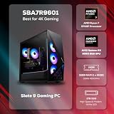 iBUYPOWER Slate (PB-SBA7R96-01) technical specifications
