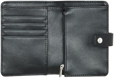 Roxy Womens Polita Bifold Wallet | Eco-Friendly | Lightweight | Recycled Polyester | Card Slots | Change Pocket - Anthracite image 5