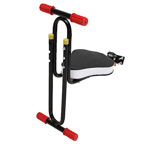 Toddmomy Bebê 1 Conjunto De Assento De Criança Para Bicicleta Elétrica Para Crianças Sela De Cavalo