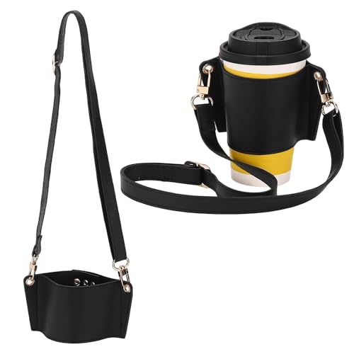 YELARXI �E�H�[�^�[�{�g���L�����A ���߉\�ȃV�����_�[�X�g���b�v�t�� ���U�[�E�H�[�^�[�{�g���z���_�[ �N���W�b�g�J�[�h�z���_�[�t�� Stanley�^���u���[30&40�I���X�p �A�E�g�h�A ���s ���[�N�A�E�g�p �u���b�N