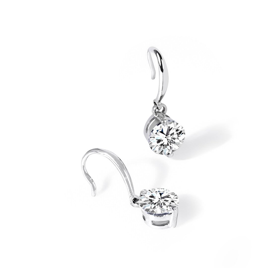 See full amazon price history chart for March By Fablestreet 925 Sterling Silver Classic Slide-On Earrings | Gift For Women & Girls | Certificate Of Authenticity And 925 Stamp | March By Fablestreet March By Fablestreet 925 Sterling Silver Classic Slide-On Earrings | Gift For Women & Girls | Certificate Of Authenticity And 925 Stamp | March By Fablestreet (B0C8NR3Y6Q) Amazon Price History, Amazon Price Tracker