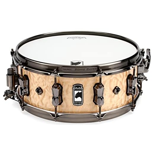 Mapex Black Panther Pegasus Snare Drum - 5.5 x 14-inch - Natural