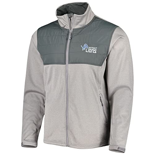 Image of Dunbrooke Men's NFL Explorer Tech Full-Zip Jacket