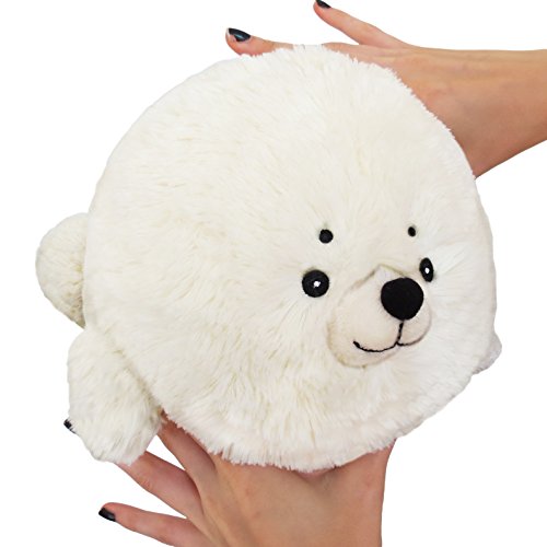 Squishable / Mini Seal Plush - 7"