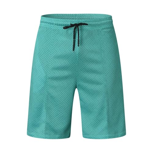 Ensemble rayé homme avec cordon de serrage et zip décontracté - 2