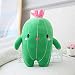 Juudoiie Simulazione pianta Cactus Cuscino Cuscino Bambola Peluche Morbido Ragazza Letto Grande Bambola Dormire Abbraccio Bambola Bambola Regalo di Compleanno del Divano Cuscino per Bambini artifatti