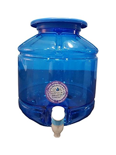 LPPL Blue Water Dispenser-image-13