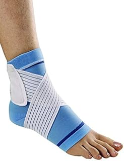 Ankle Brace with stabilizing Bands Ref. 444 Orione Size 5 inch. 11.02