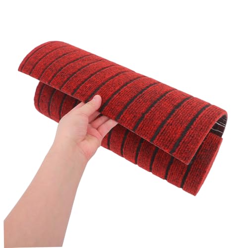 Tapis de marche en polyester pour escalier bois Operitacx