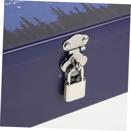 Coffret de rangement fer Beaupretty pour harmoniser votre coiffeuse et vos bijoux - 4