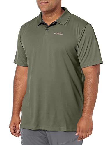 Image of Columbia Men Polo Shirt