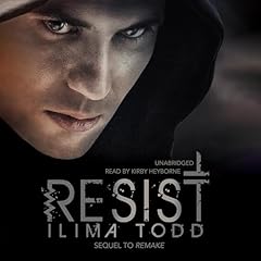 Page de couverture de Resist