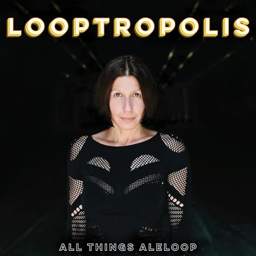 Couverture de LOOPTROPOLIS