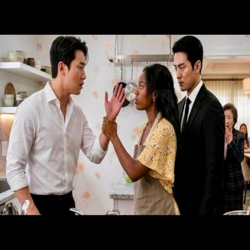 Her Ex Tried to Slap a Korean Mafia Boss&rsquo;s Wife | Drama Korean Stories