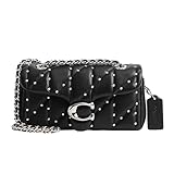 Coach Tabby Shoulder Bag 20, Black 1