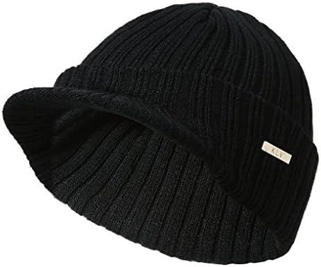Hmlai Men Women Knit Hats Baggy Winter 