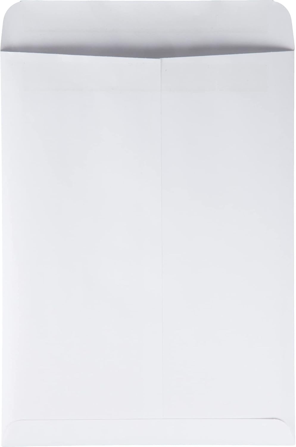 Quality Park 9 x 12 Catalog Mailing Envelopes, Redi-Seal Self Seal Envelope Closure, 28 lb White Wove Paper, 100 per Box (QUA43517)