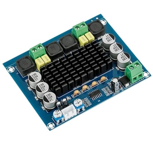 Carte ampli XH-M543 TPA3116 D2 pour réparer un son faible ou saturé