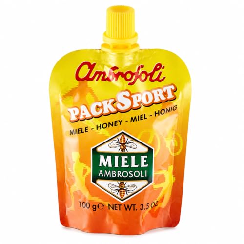 Ambrosoli Packsport Miele, 100g