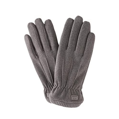Gants thermiques de course à pied et cyclisme pour femmes M