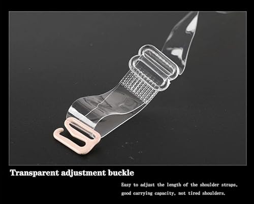 Gasin Women's Sexy Lingerie - V Open Back - Invisible Shoulder Strap - Bra Bodysuit - Evening Dress Bodysuit (Fsny-M) #TOP6