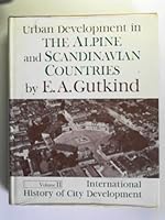 Urban development in the Alpine and Scandinavian countries B002XF5BDQ Book Cover
