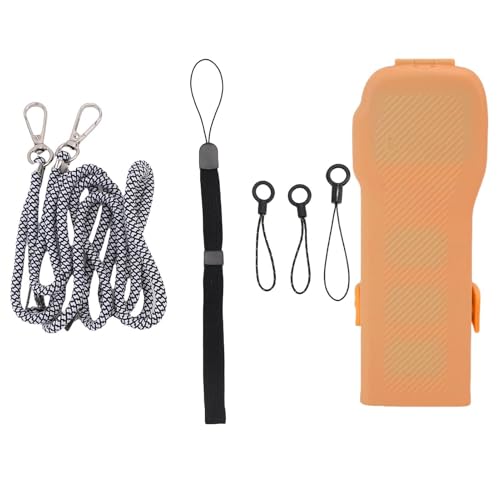 Funda para Pocket 3 EMUKOEP protectora de mano reutilizable con cordón ajustable 6