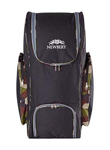  Newbery Cricket Big Duffle Bag Taille Unique, ...
