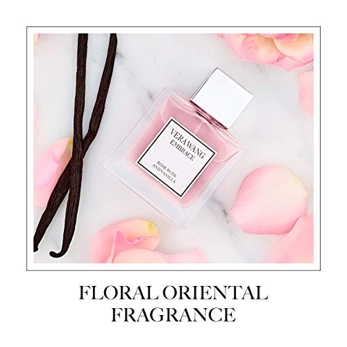 Vera Wang Embrace Eau De Toilette Spray For Women, Rose Buds & Vanilla, 1 Fl Oz (Pack Of 1) #TOP2