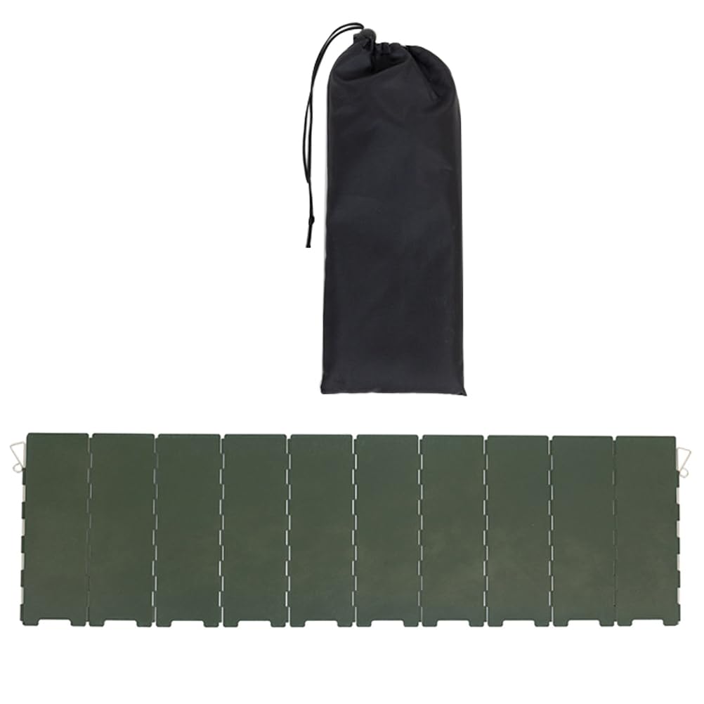 Toyvian Portable Lightweight Camping Stove Windscreen 32 Inch Foldable Windshield Shield for Outdoor Cooking and Gas Burner Windproof Protection