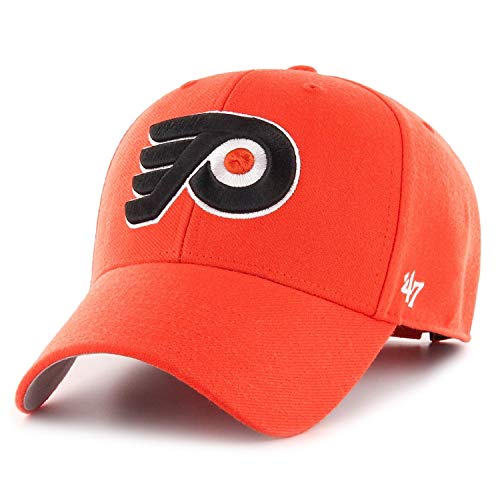 Casquette Philadelphia Flyers Orange '47 Brand MVP