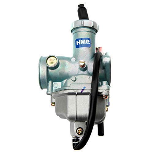 HMParts 30mm Carburetor For Bashan Shineray Eagle ATV/Quad 200-250cc CG Engines