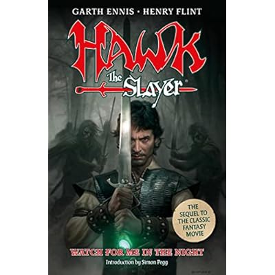 Hawk the Slayer