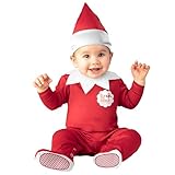Fun World The Elf on the Shelf® Infant Costume, 0-6 Months