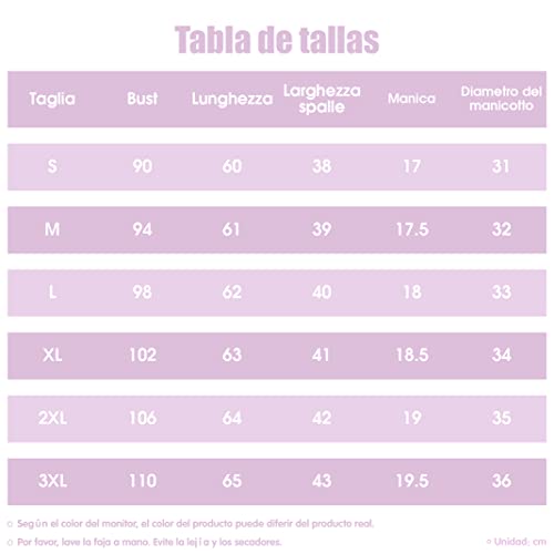 Polos para mujer manga corta algodón transpirable camiseta verano mujer 7