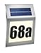Price comparison product image esotec Style 102031 Solar-Powered House Number Light