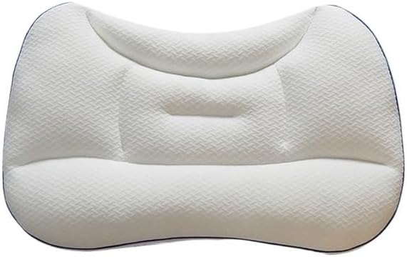 Comfortable Breathable Polyester Fiber Pillow for Adult Home Use Hotels