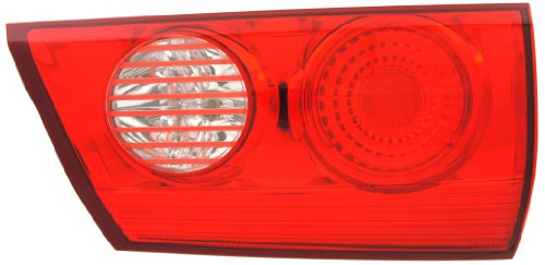 Genuine Toyota Parts 81680-AE020 Driver Side Taillight Assembly Inner