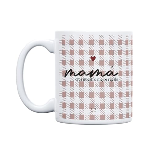 UO Gift Mug with Message Mom You are Our Best Gift, Mother's Day Gift, Gift for Moms, Gift for Moms, Gift for Mums, 350 ml, Ceramic UO Gift Mug with Message Mom You are Our Best Gift, Mother's Day Gift, Gift for Moms, Gift for Moms, Gift for Mums, 350 ml, Ceramic