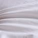 HOMBYS 100% Cotton Duvet Cover Super/Oversized King 116