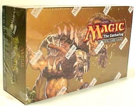 Magic the Gathering TCG: Legions Booster Box