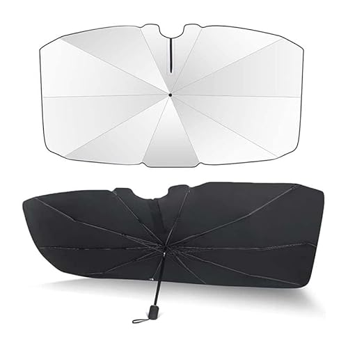 ARRYEDCN Sonnenschirm Auto frontscheibe, für VW Multivan T5 2003-2015 Sonnenschirm für Auto, Auto Frontscheiben Sonnenschutz, Auto Windschutzscheibe Sonnenschirm ARRYEDCN Sonnenschirm Auto frontscheibe, für VW Multivan T5 2003-2015 Sonnenschirm für Auto, Auto Frontscheiben Sonnenschutz, Auto Windschutzscheibe Sonnenschirm
