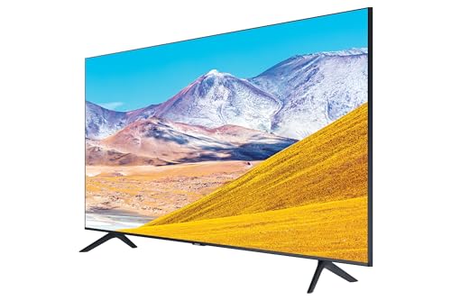 Samsung 43-inch TU8000 Crystal UHD TV
