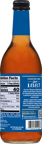 Image of Holland House Marsala Cooking Wine, Ideal for Cooking, Roasting and Marinating, 16 FL OZ (Pack of 4)