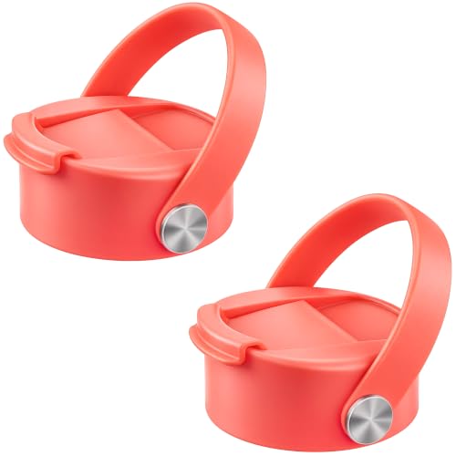 Replacement Flip Lid for Hydro Flask Wide Mouth Threaded Bottles 16–64 oz
