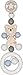 goki 65269 Clip Bear