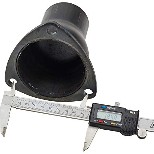 Header Reducer Kit, 3-1/2 To 2-1/2 Inch #TOP4